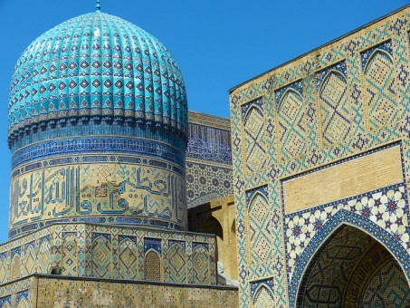 Uzbekistan…Meravigliosa Samarcanda