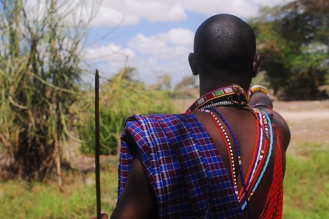 Kenya Watamu - Attenzione al Sol Leone