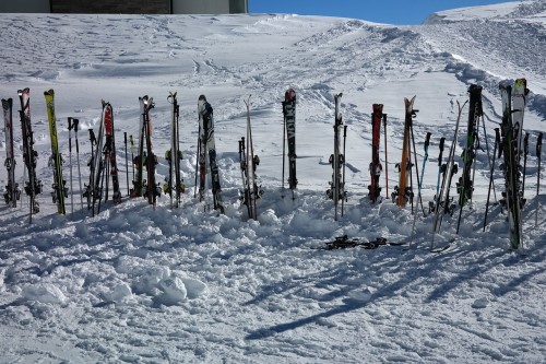 Valle d'Aosta in collaborazione con lo sci club Sammartino