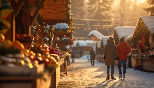 Mercatini di Natale Cortina- Brunico ed il Lago di Braies